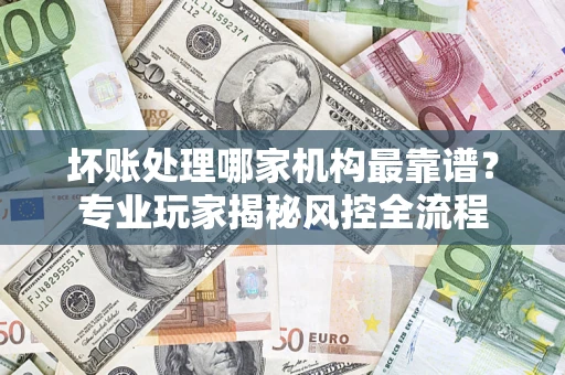 济南坏账处理哪家机构最靠谱？专业玩家揭秘风控全流程