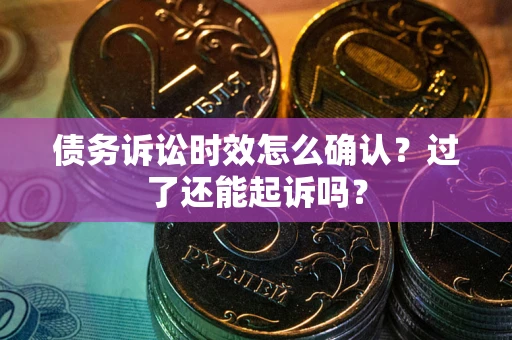 济南债务诉讼时效怎么确认？过了还能起诉吗？