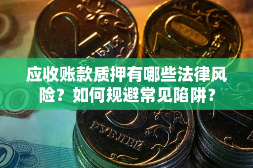 济南应收账款质押有哪些法律风险？如何规避常见陷阱？